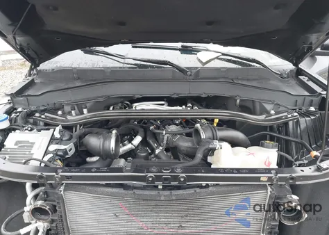 2022 Ford Explorer St z USA, uszkodzony, nr VIN 1FM5K8GC3NGA40095